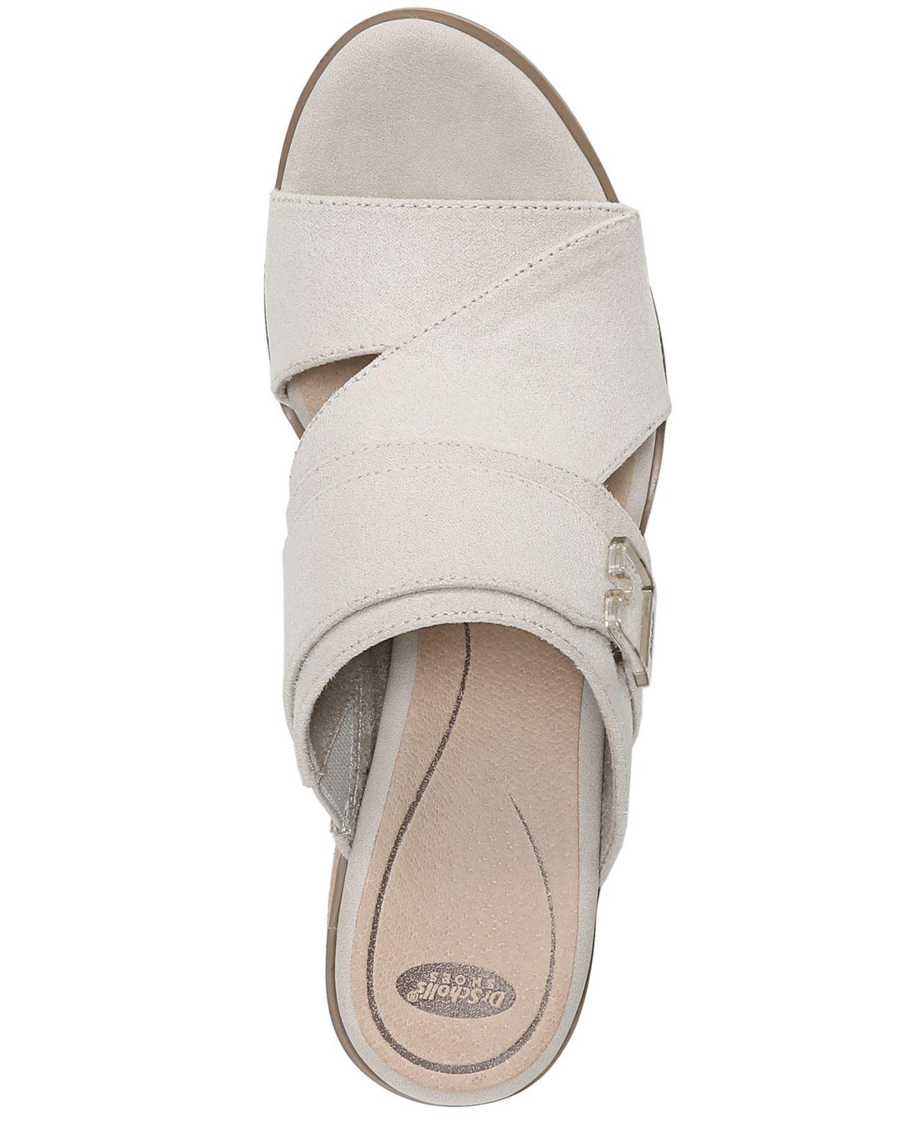 dr scholl's westmont sandal
