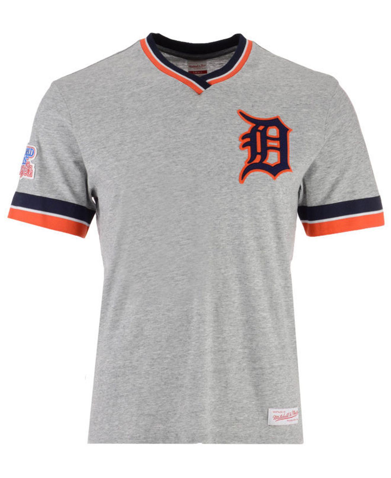 mitchell ness t shirt