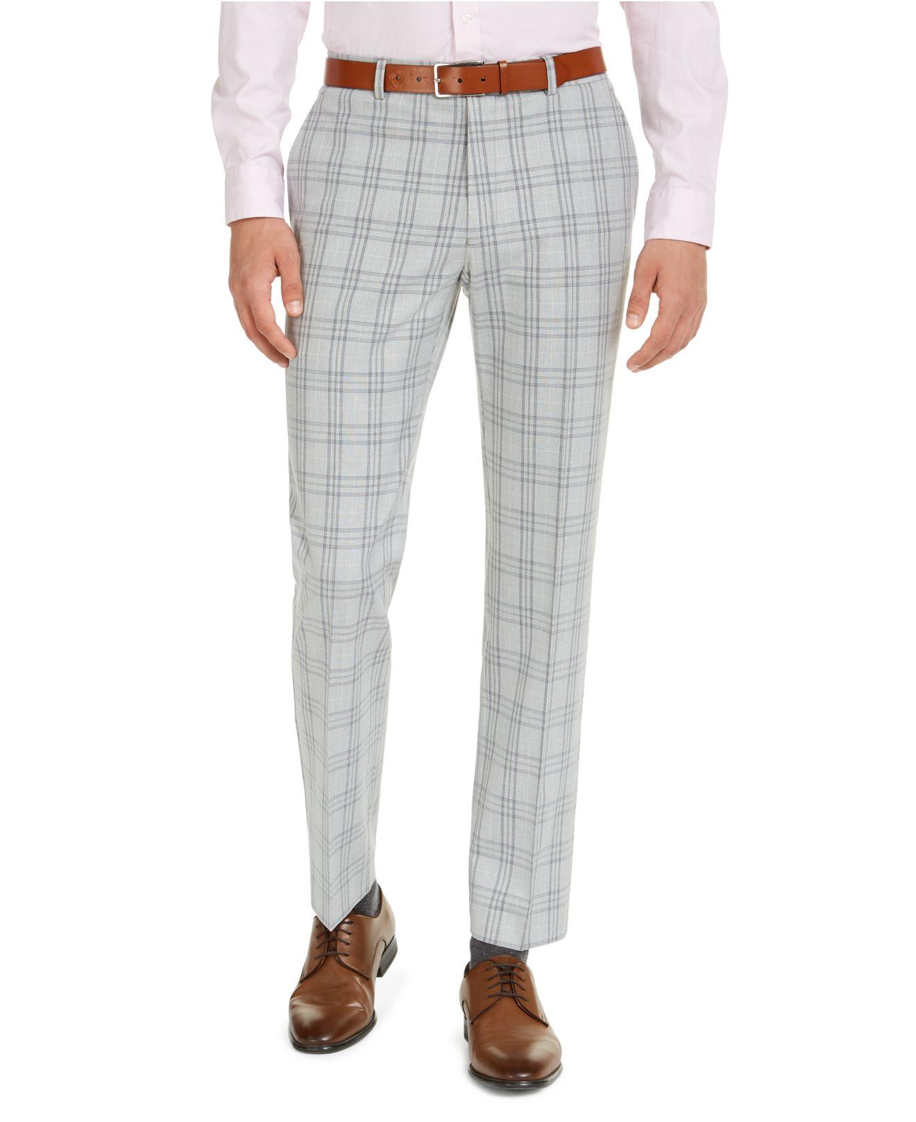 Tommy Hilfiger Synthetic Modernfit Th Flex Stretch Comfort Solid