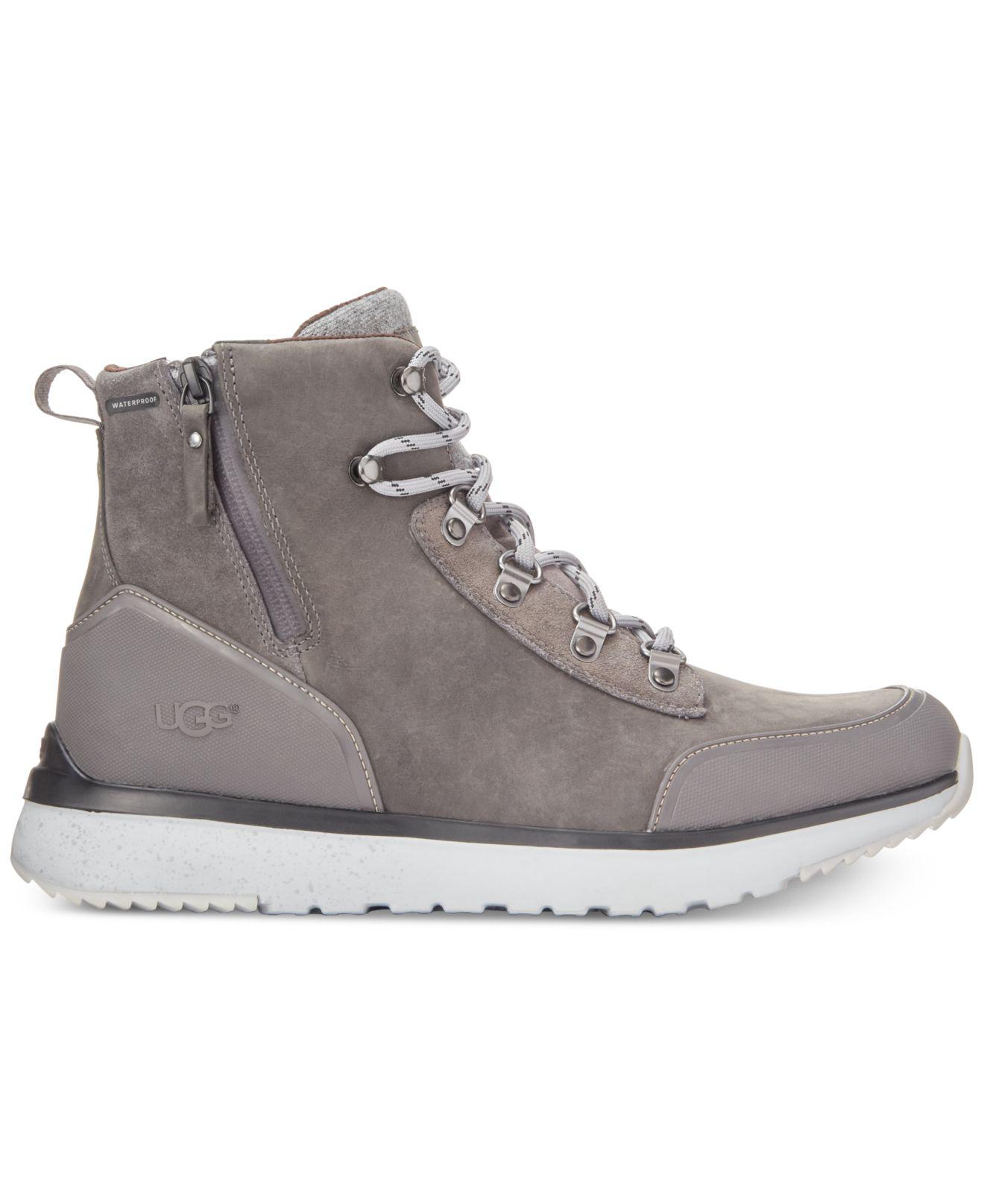 ugg caulder waterproof boot