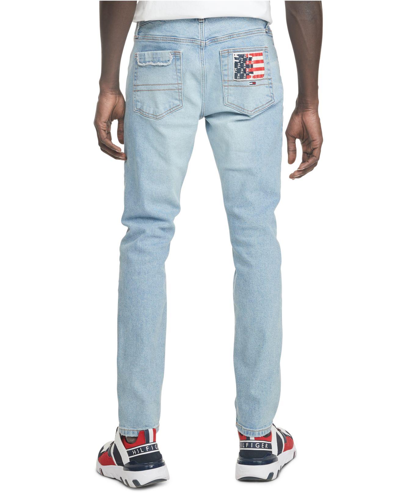 tommy jeans austin slim tapered