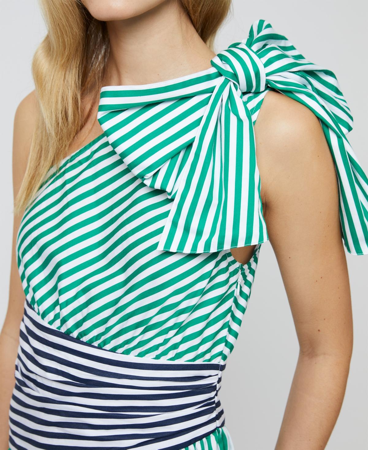 slim fit dress slacks Rent French Connection Lime Punch Ambar Printed Tea Dress main image 1