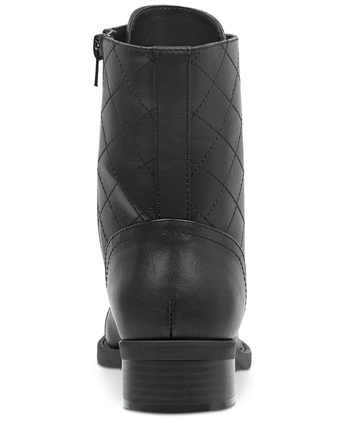 g by guess meera combat booties