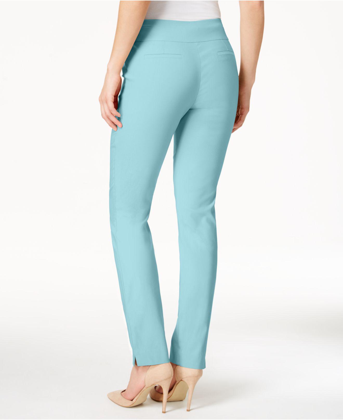 charter club cambridge slim petite