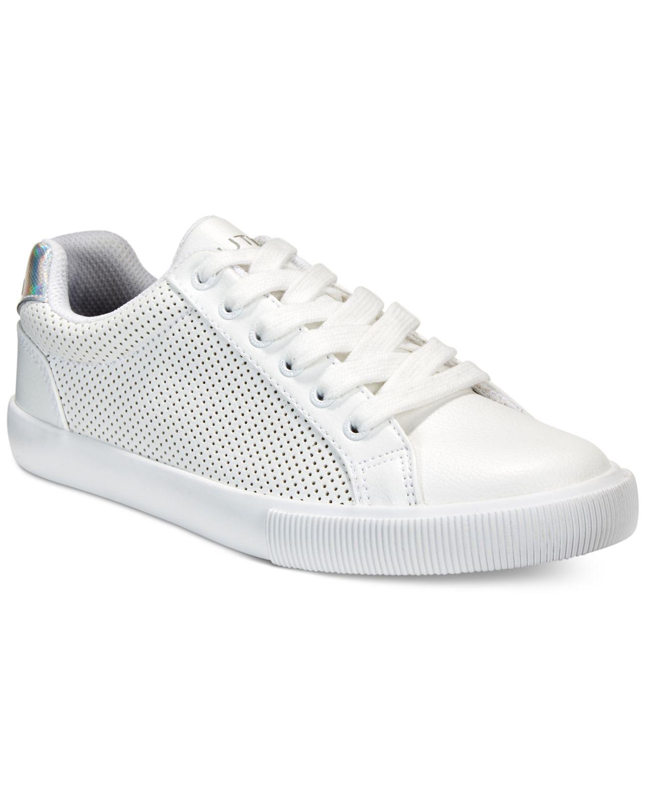 nautica white sneakers womens