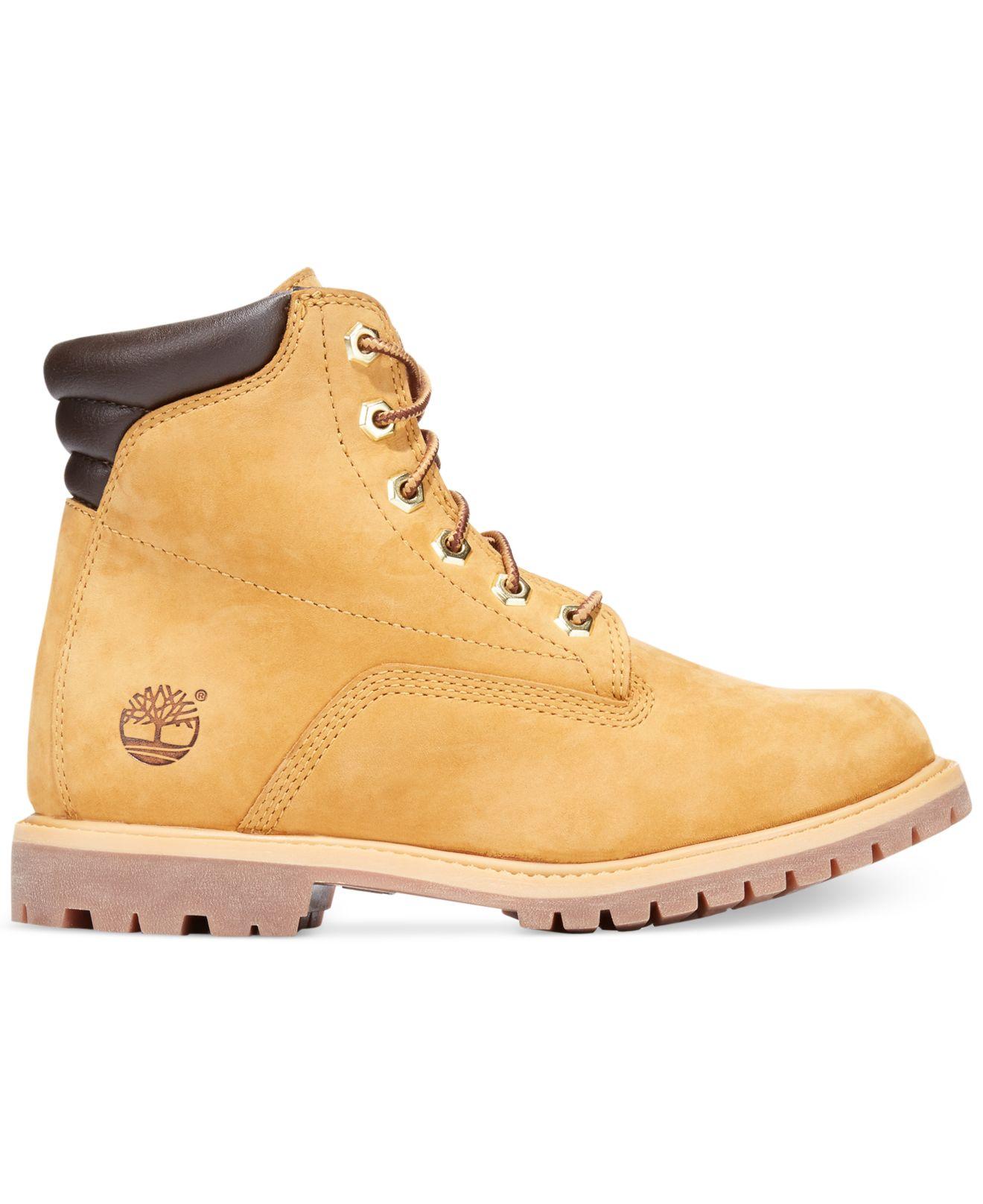 macys timberlands