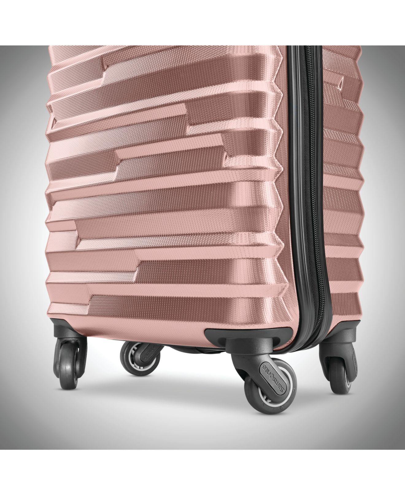 Samsonite Usb Hardside Underseat Luggage | Lyst