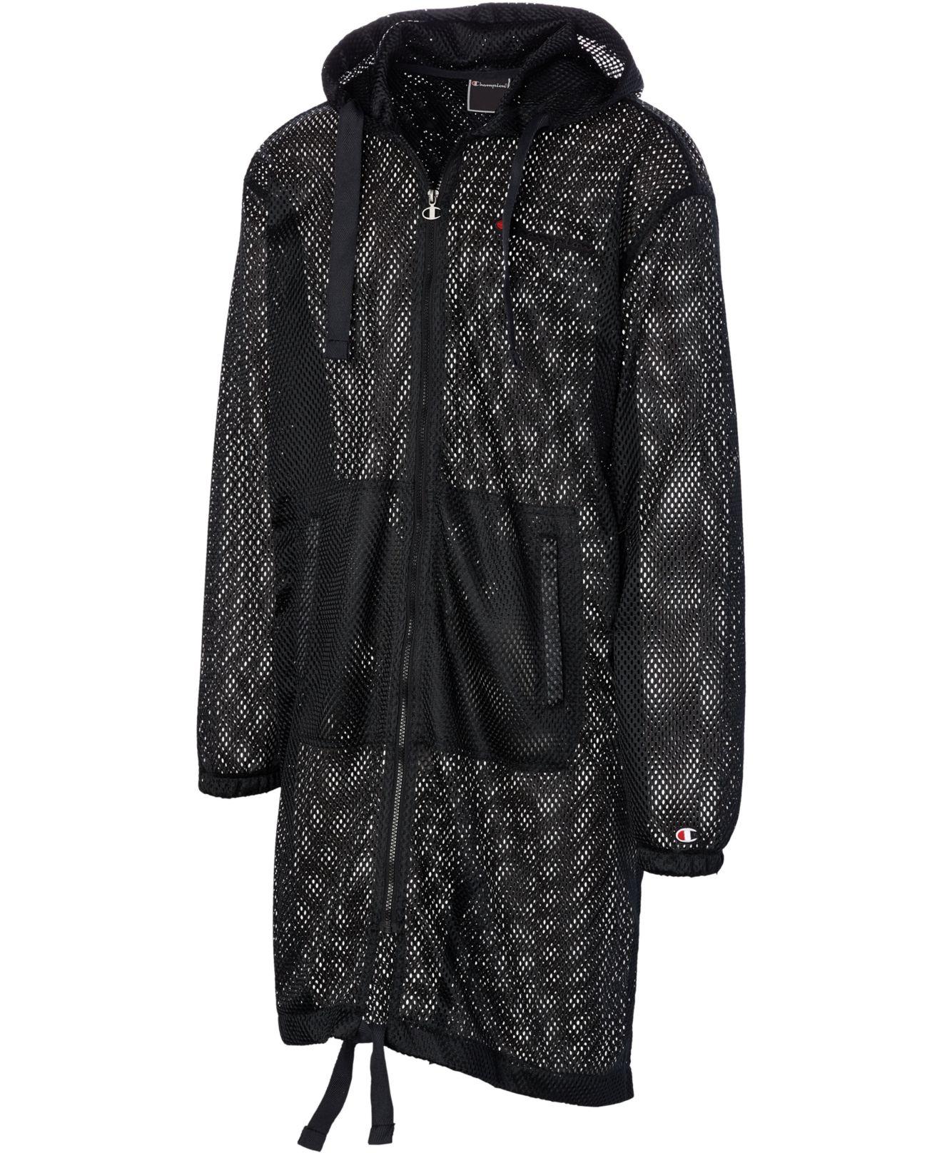 champion long coat