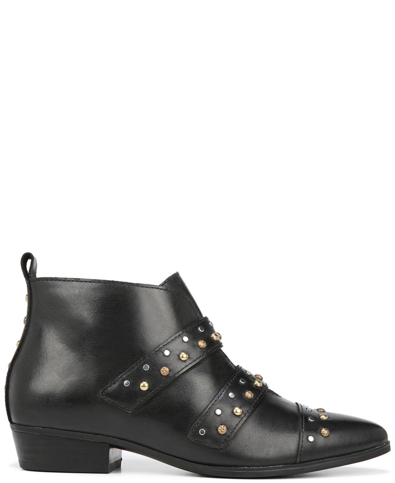 naturalizer blissful ankle booties