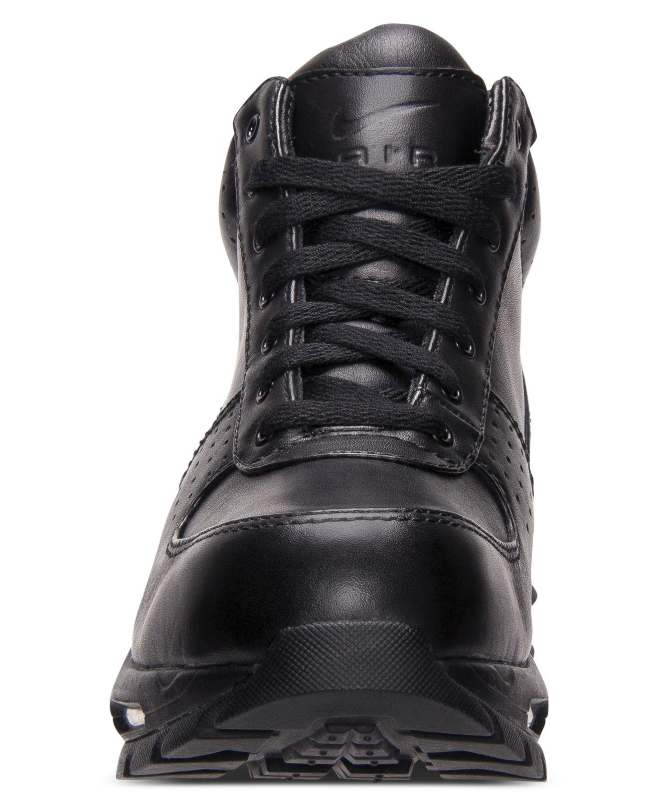 goadome boots