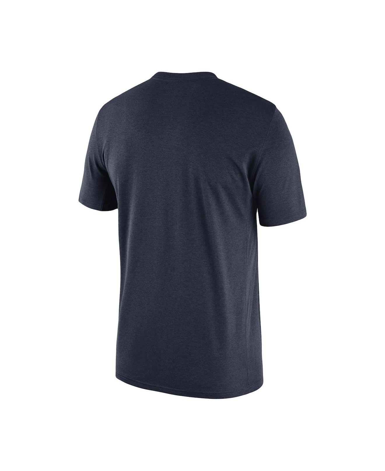 Nike Navy Memphis Grizzlies 2023/24 Sideline Legend Performance Practice T- shirt in Blue for Men