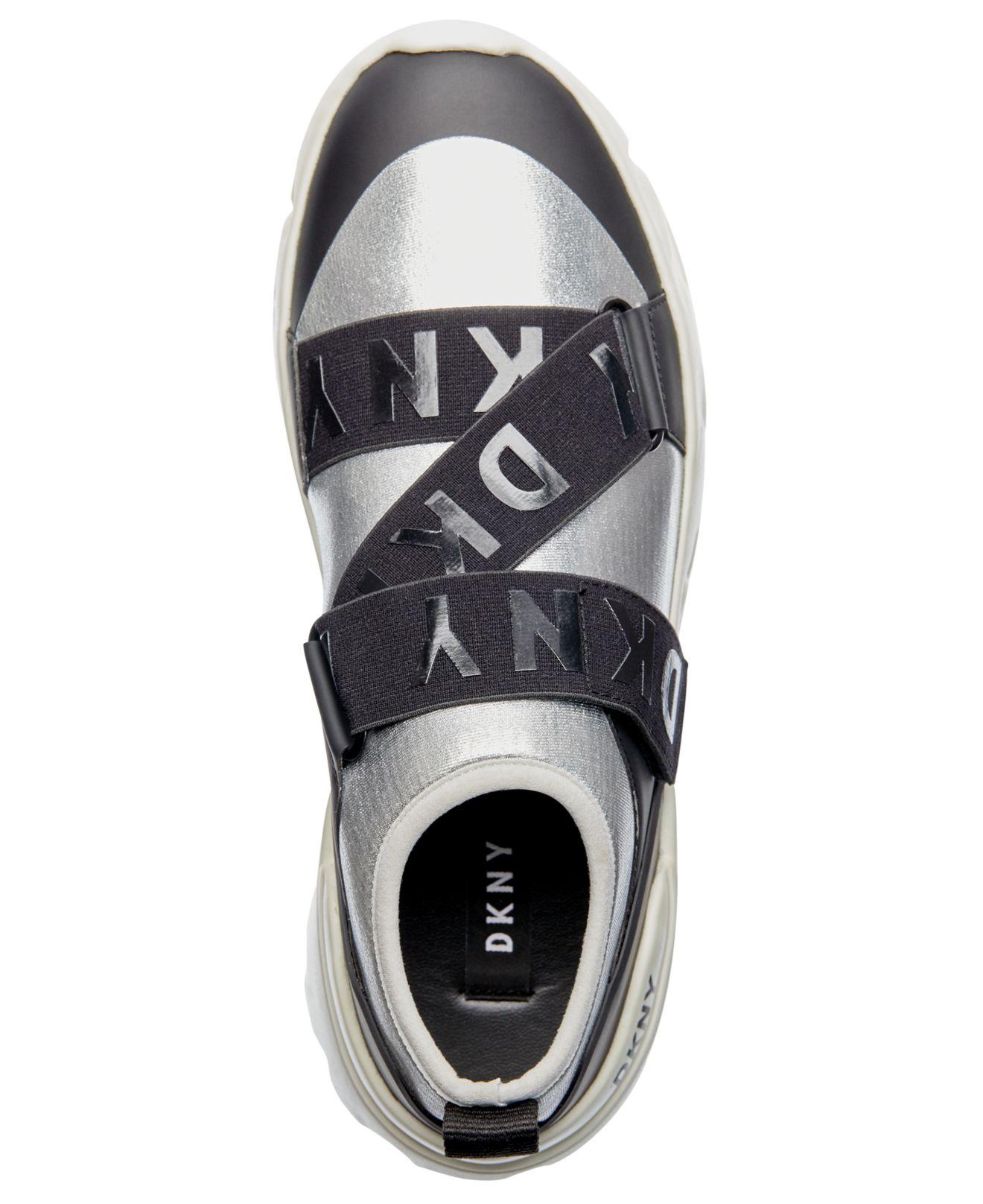 dkny clara sneakers