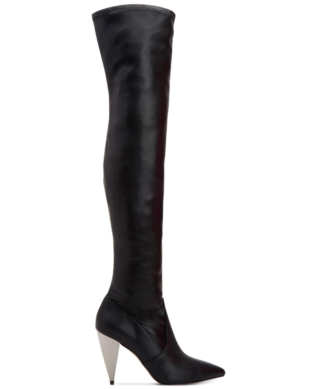 bcbgeneration knee high boots
