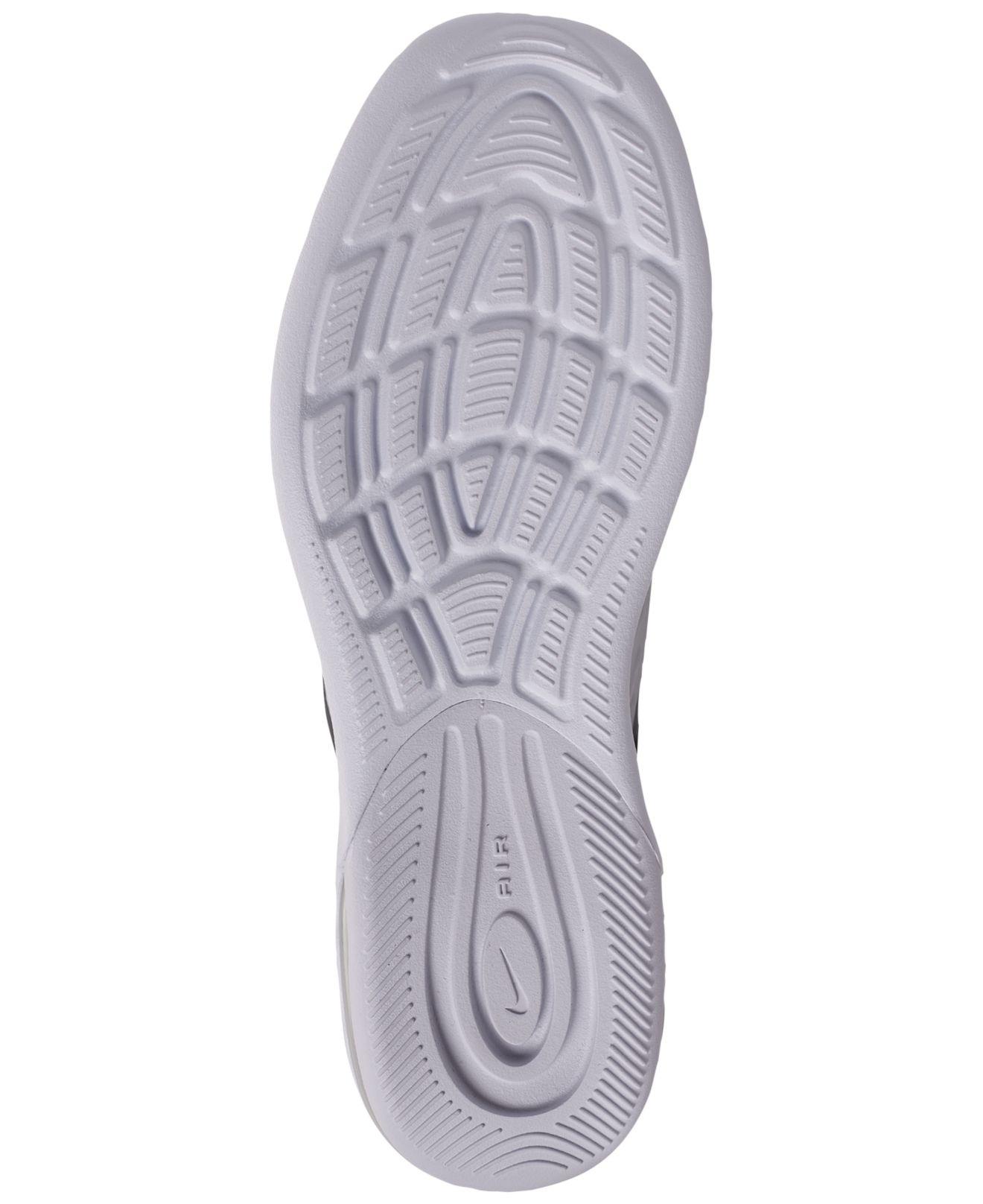 men's air max axis casual sneakers from finish line