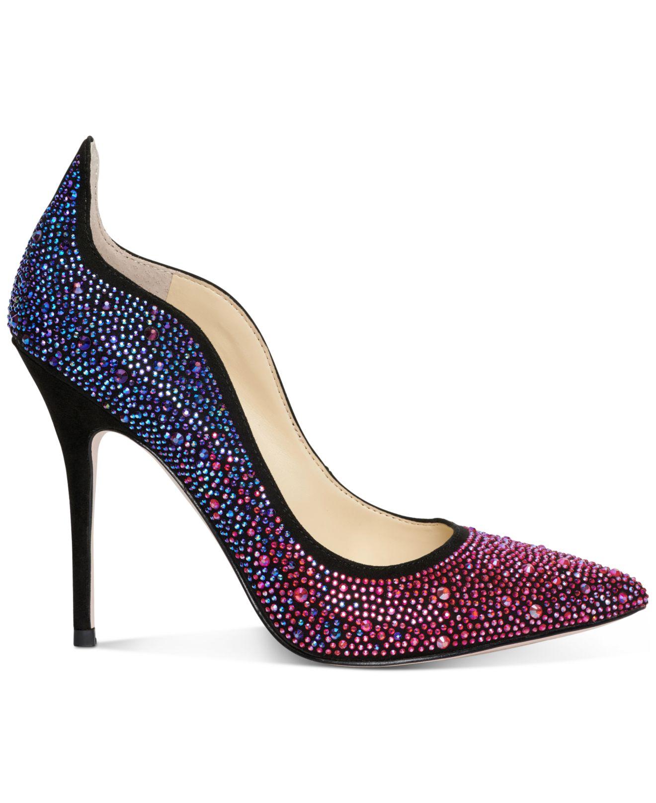 Jessica simpson prianne embellished pumps sales