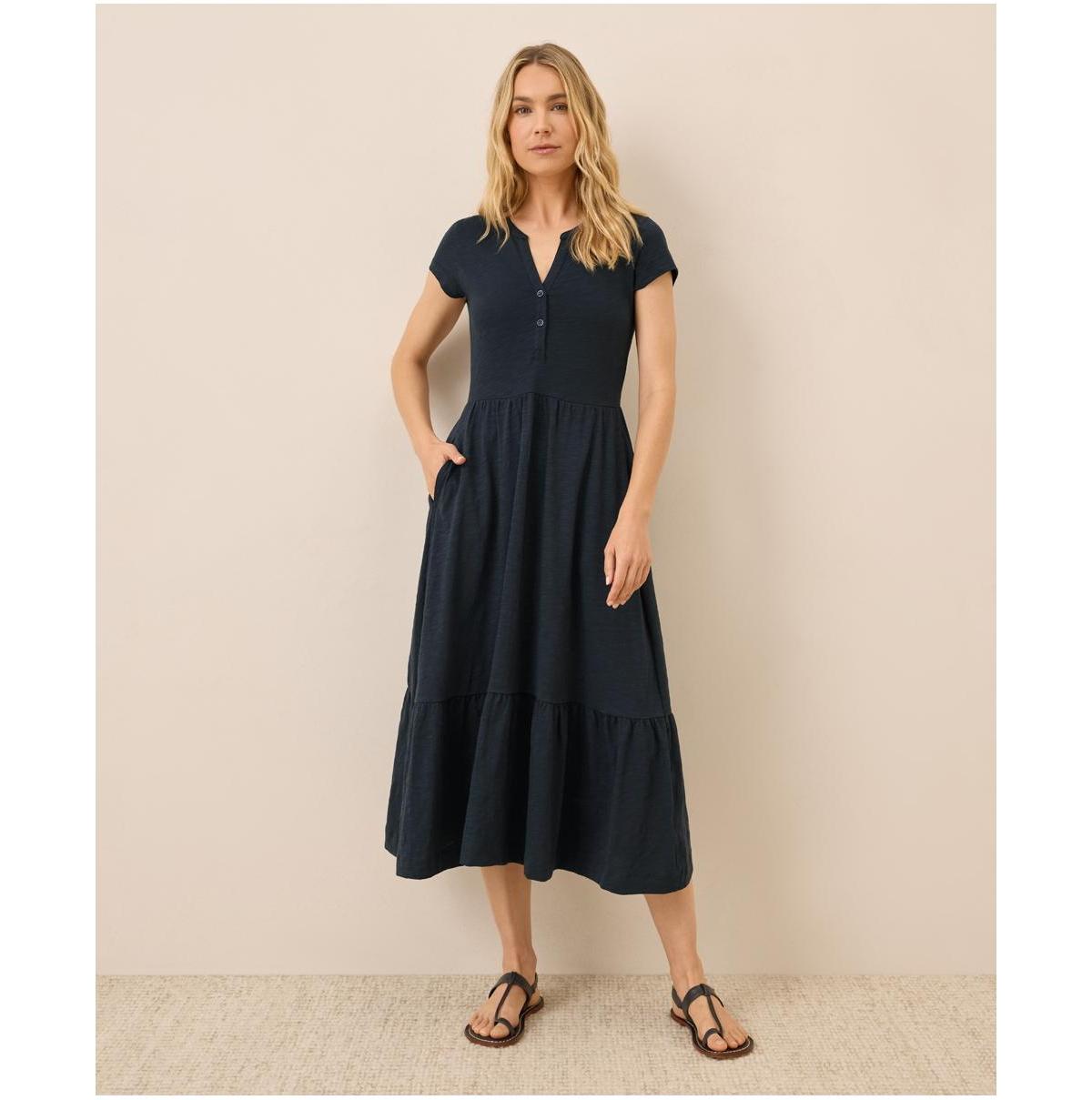 sachin and babi light blue dress Pact Review: I Put Its Affordable Basics to the Test