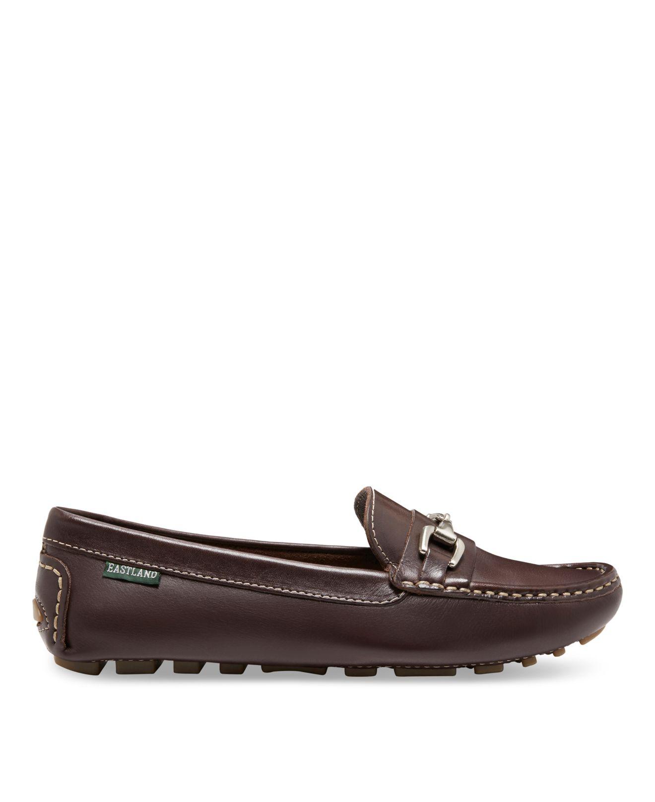 barbour olivia loafers tan