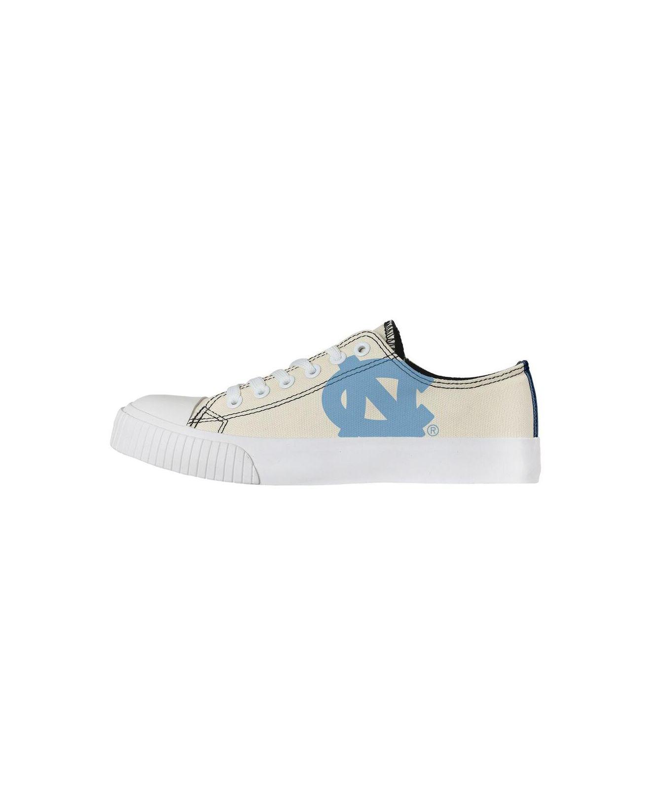 Women's New York Yankees FOCO Platform Canvas Shoes