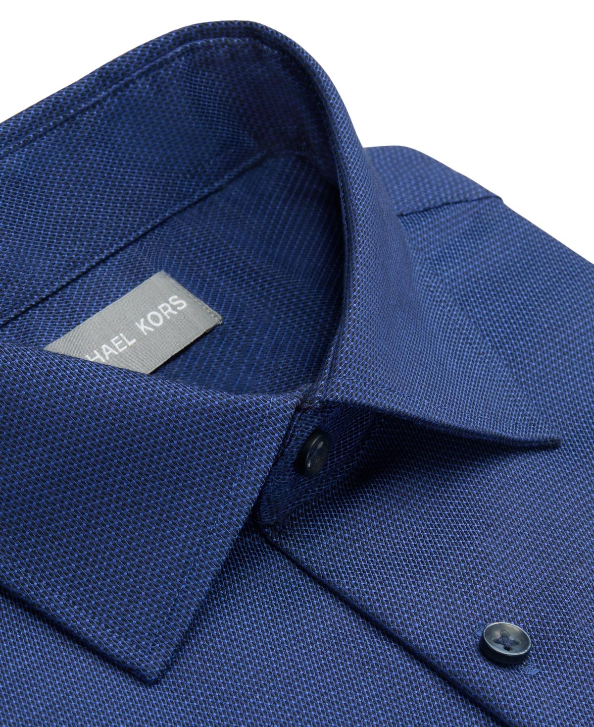 Michael Kors Twill Shirts for Men | Lyst