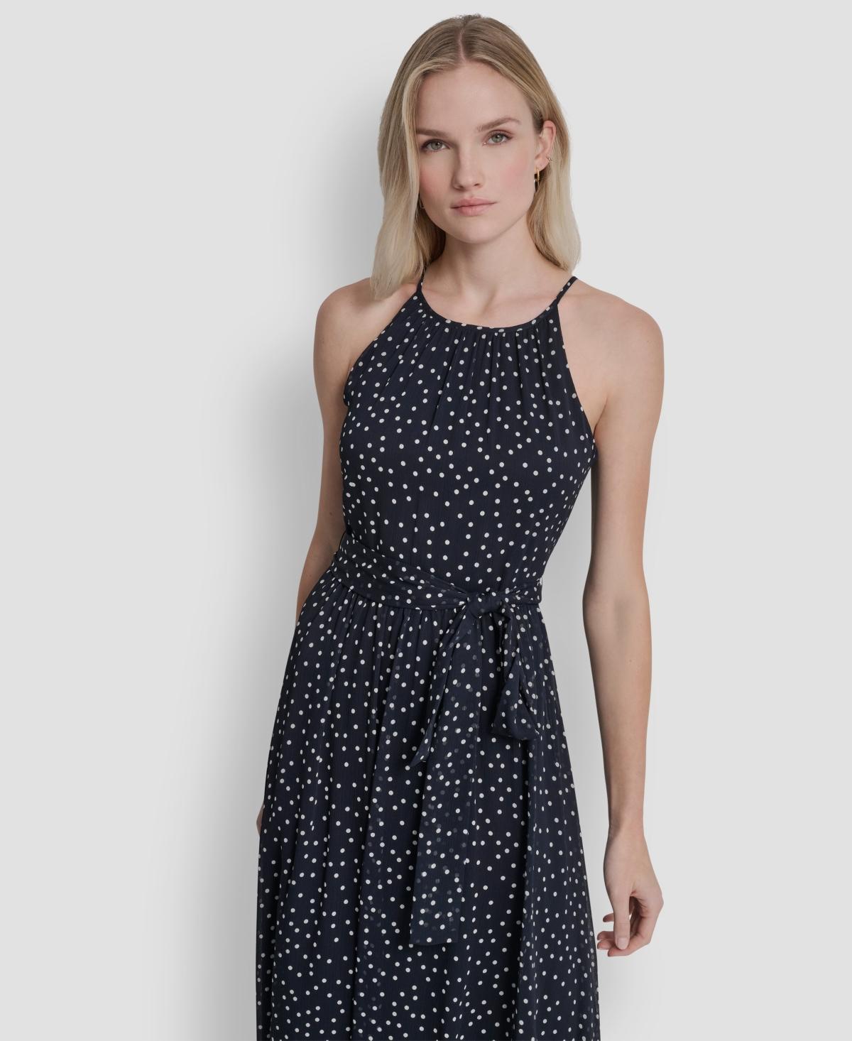 DKNY Polka Dot Dresses for Women | Lyst