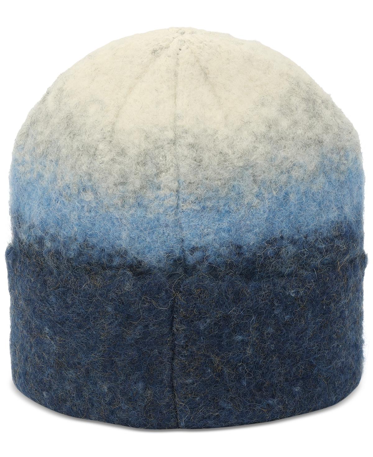 Hunter Brushed Ombre Cuff Beanie HUNTER Brushed Ombre Cuff Beanie in Blue | Lyst main image 2