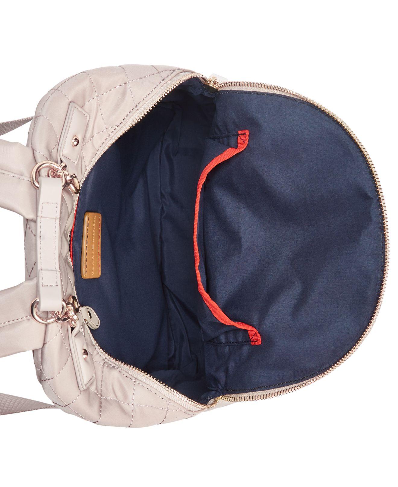 Tommy Hilfiger Charming Tommy Plus Backpack in Natural | Lyst