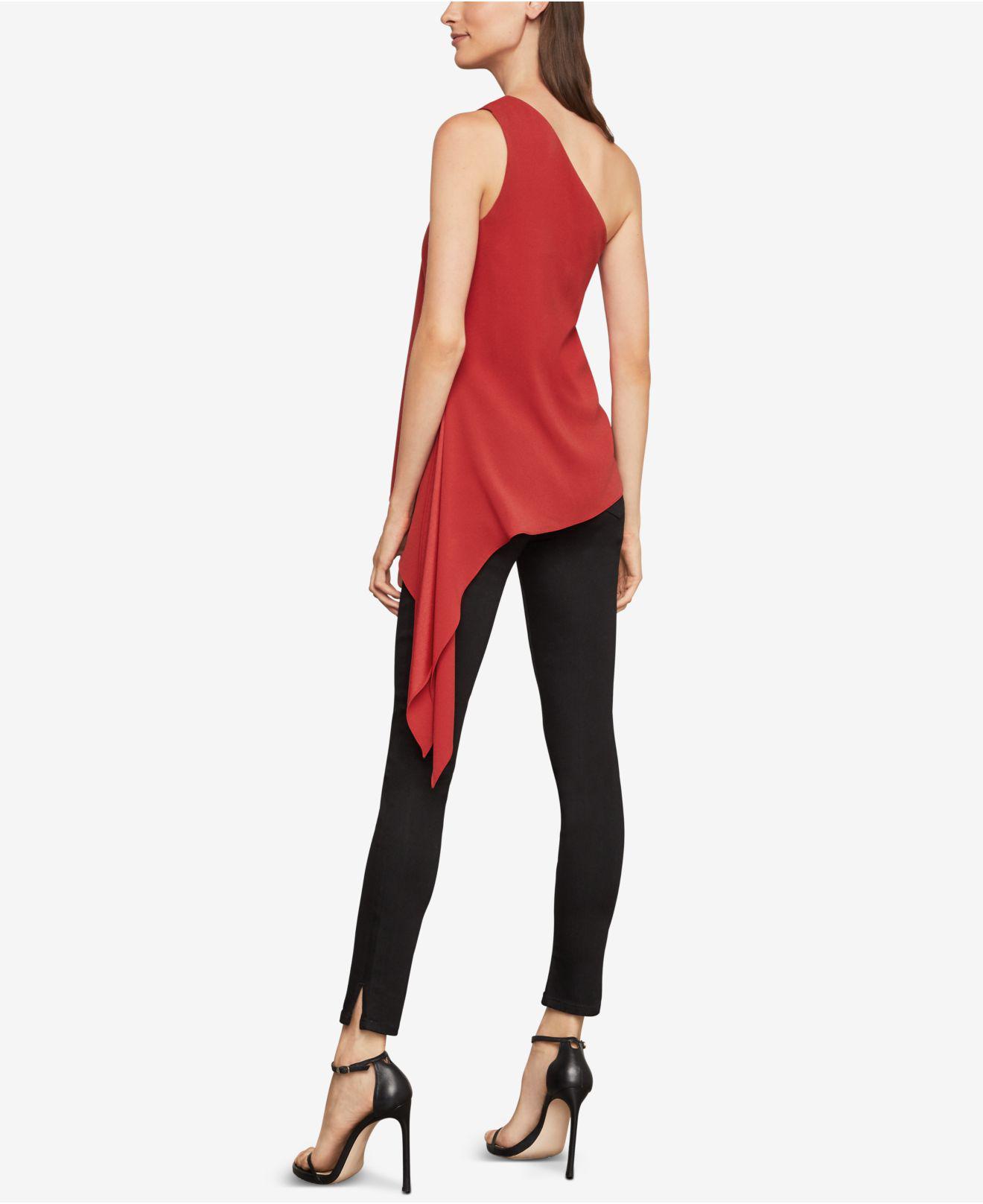 bcbg cerise top