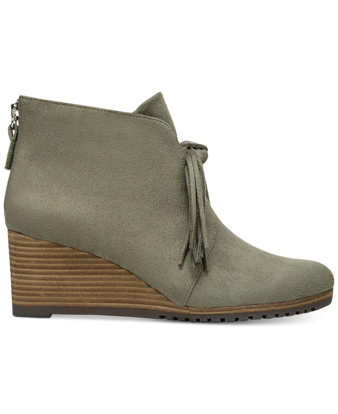 dr scholl's classify bootie