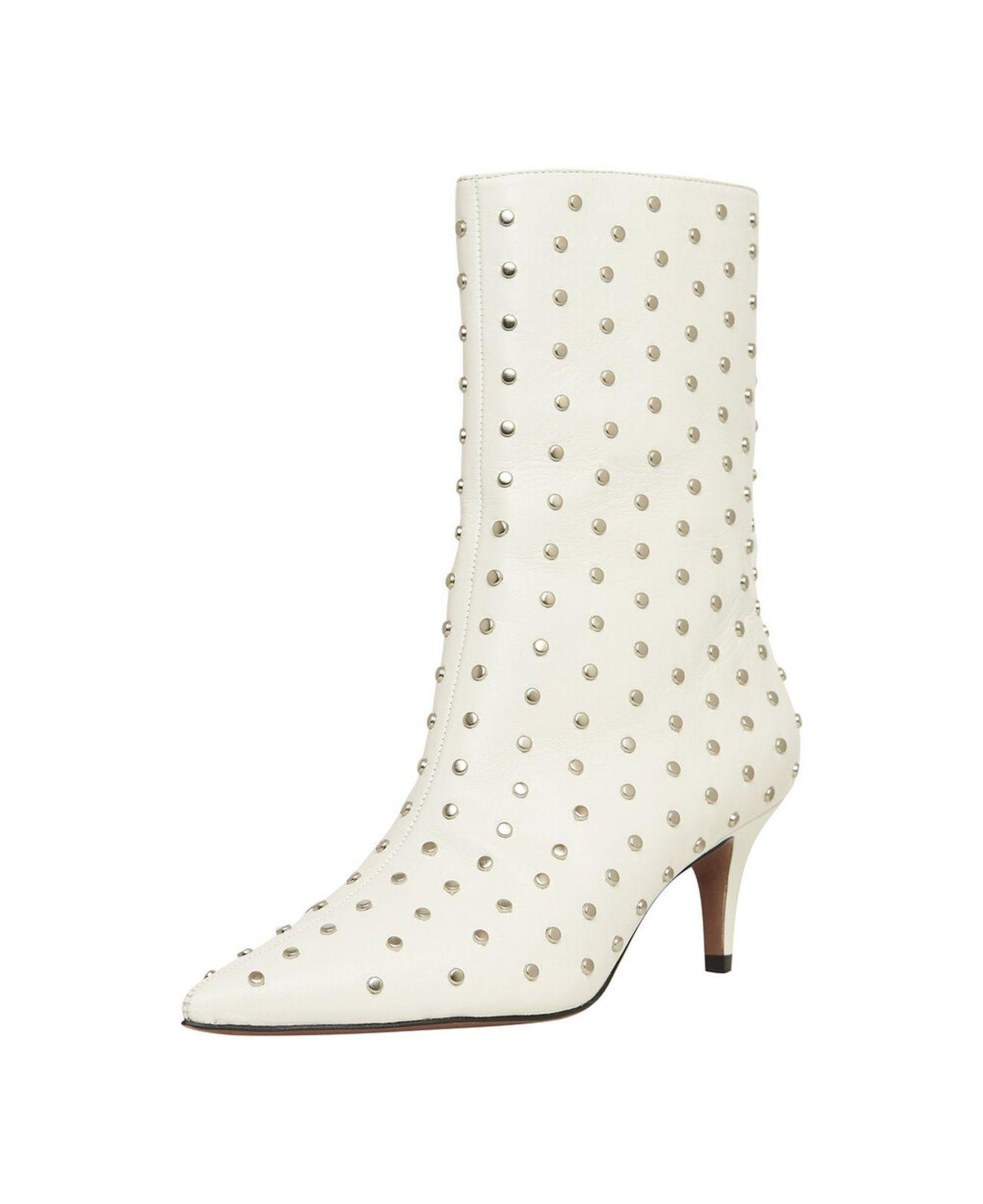 narrow calf boots macys