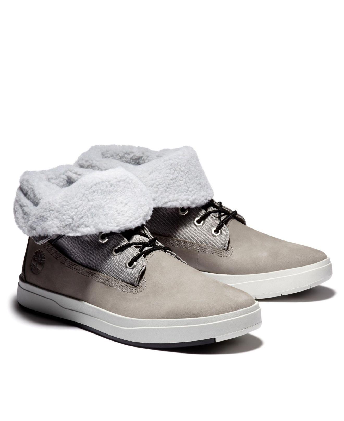 Timberland Davis Square Roll-top Boots for Men | Lyst
