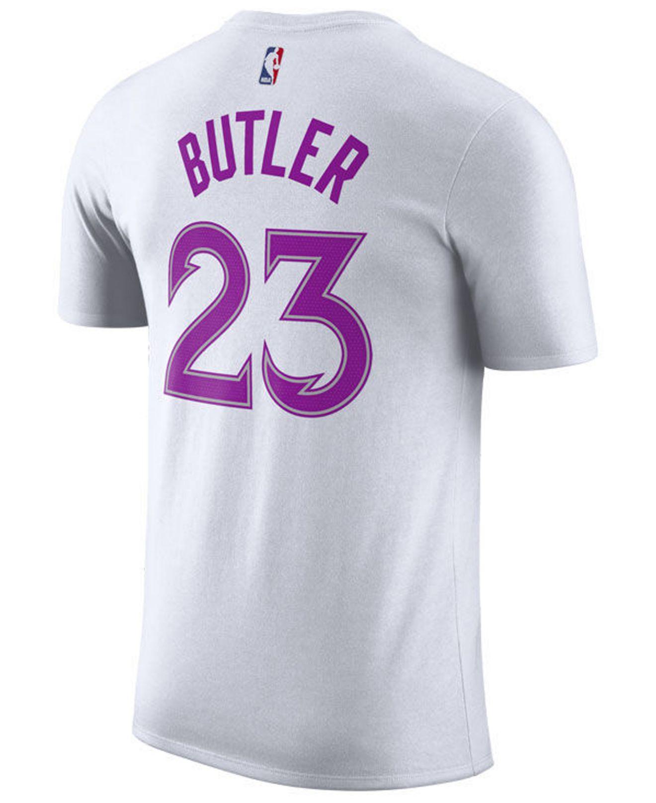 timberwolves jersey purple