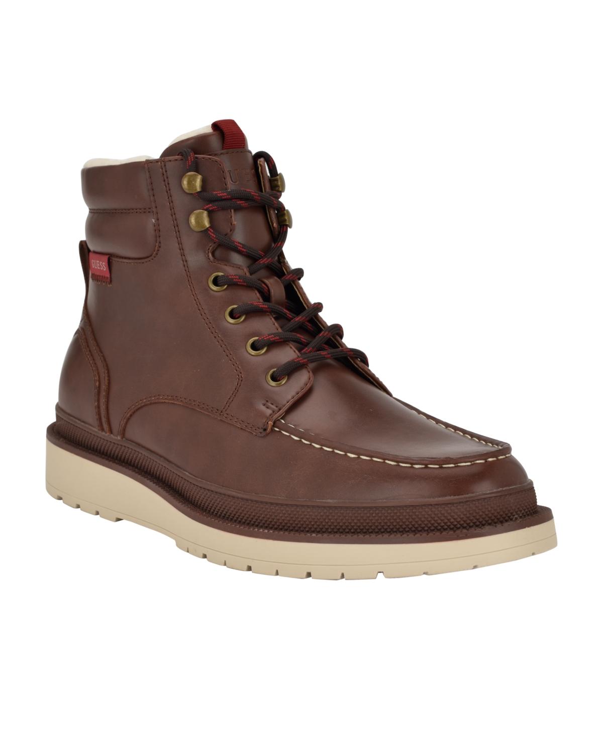Guess Casual boots for Men Online Sale up to 40 off Lyst