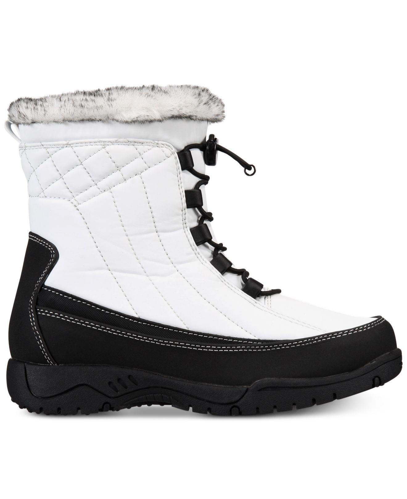 Sporto Jenny Water-resistant Boots in 