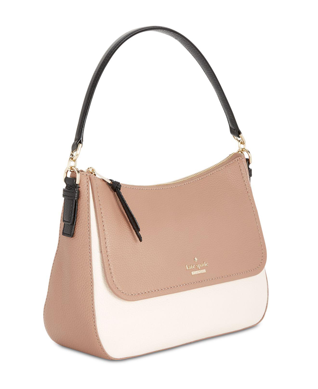 kate spade colette small shoulder bag