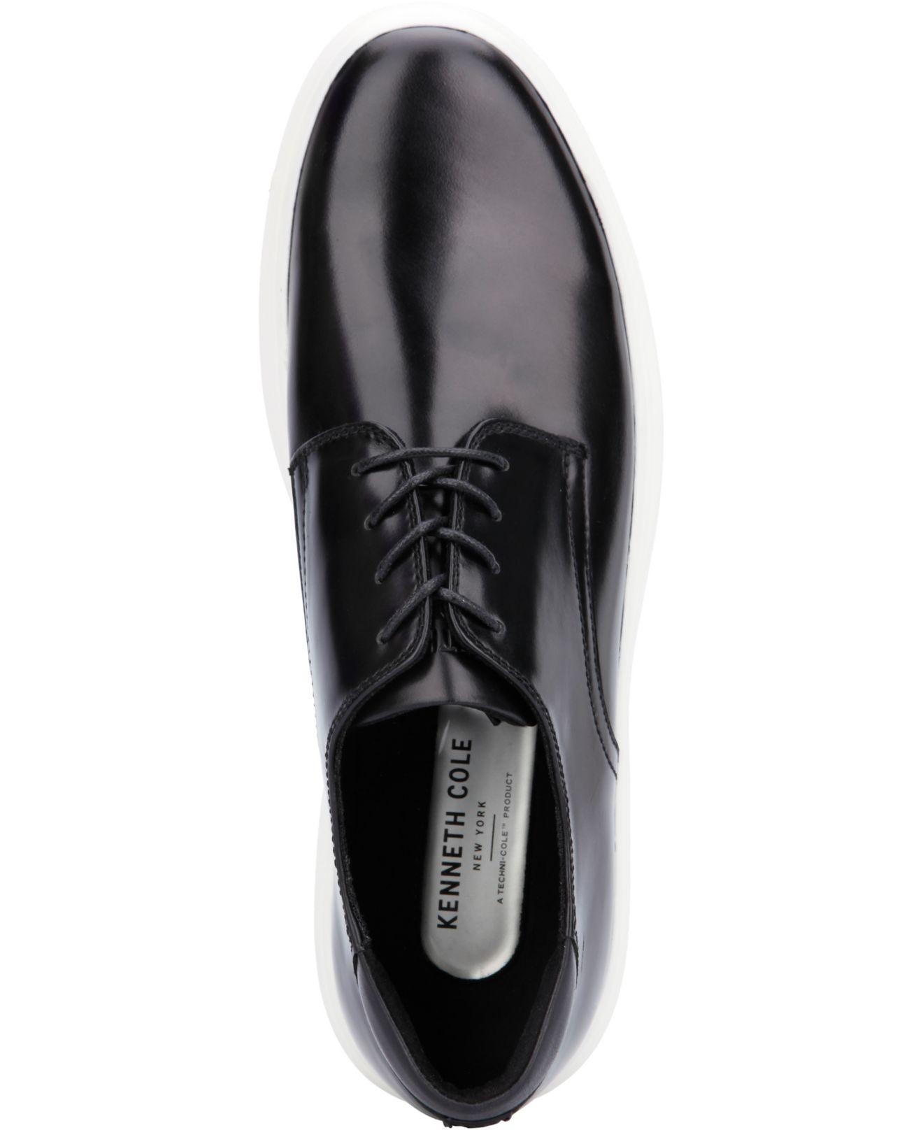 the mover lace up dress sneaker