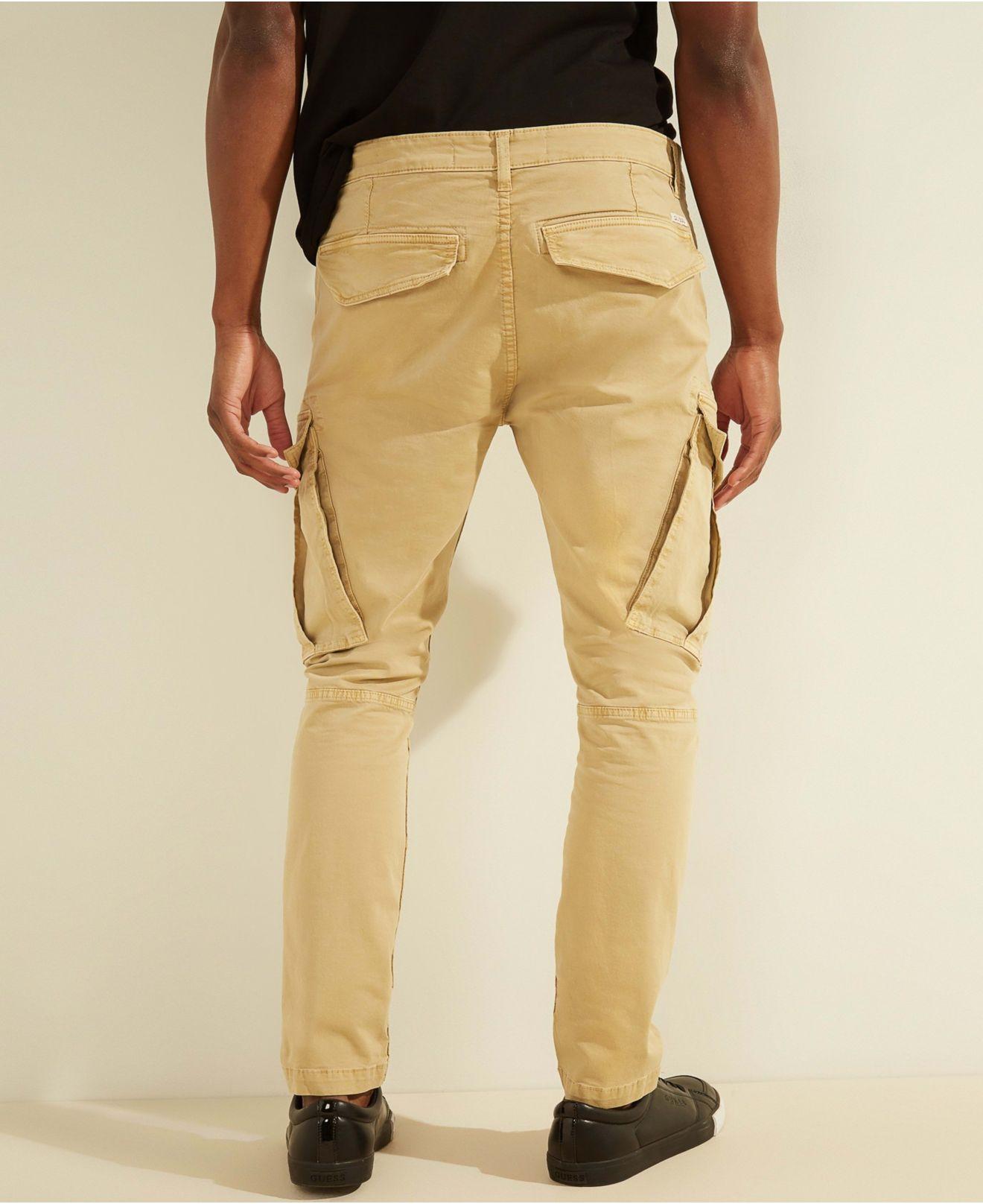 guess cargo pants