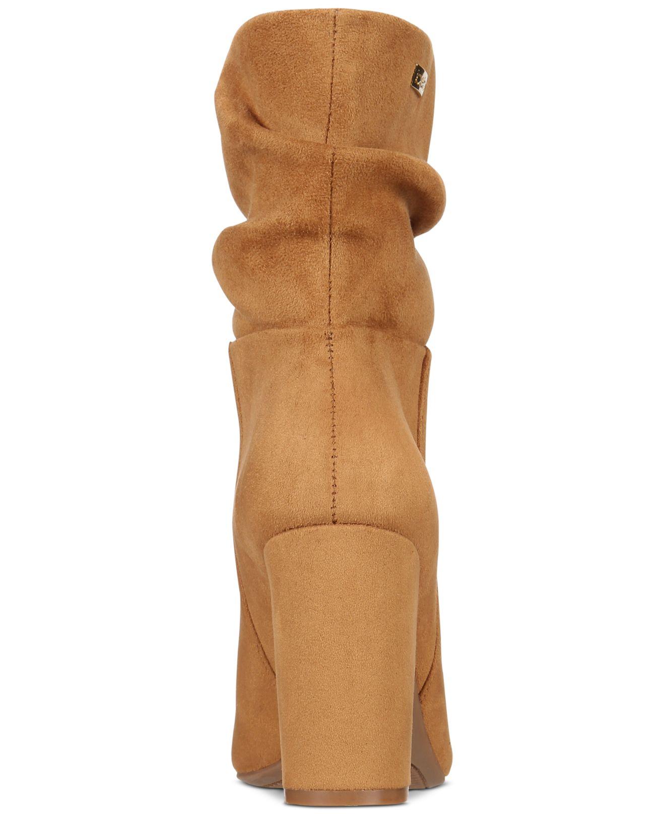 bebe savita dress booties