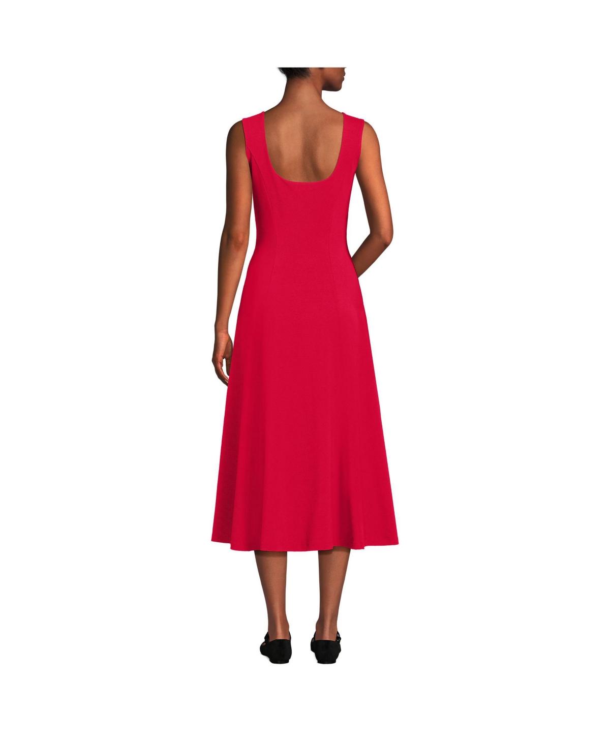 Lands end womens summer foladable dresses