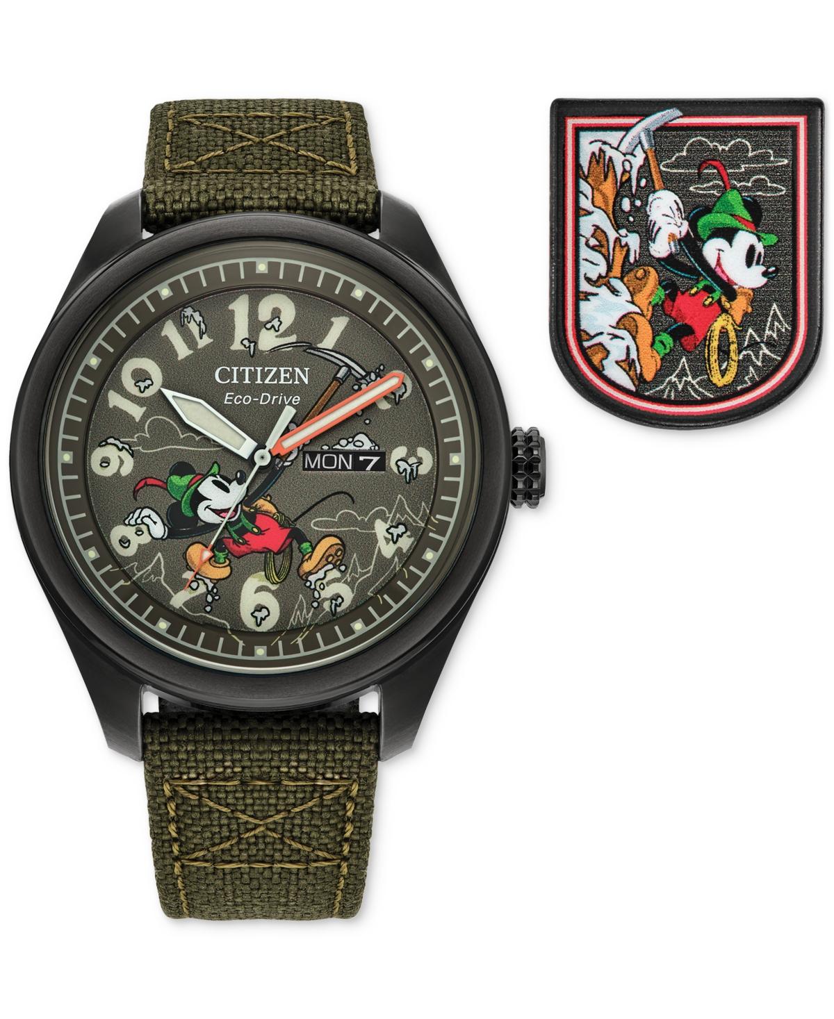 Citizen mickey watch hotsell