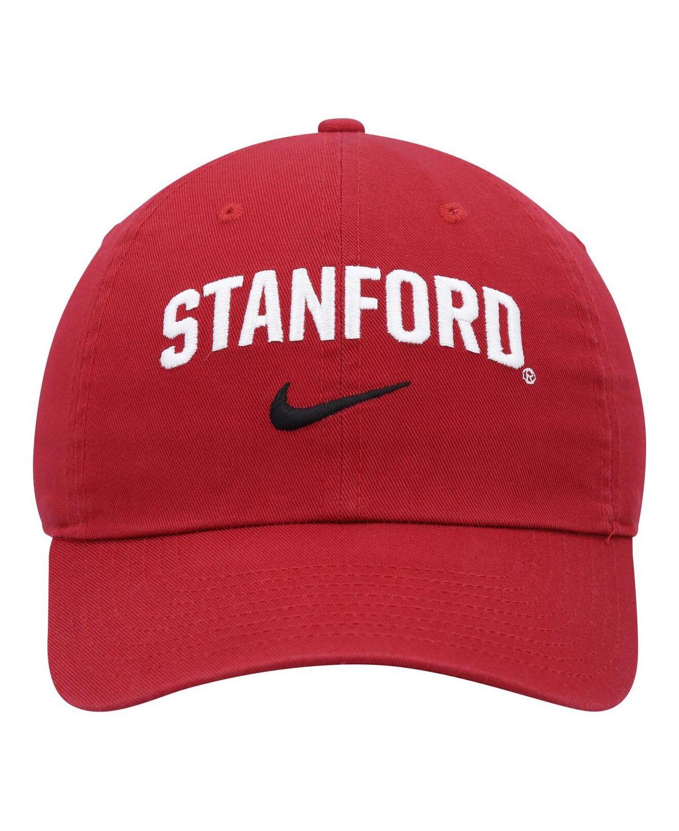 Nike Men's Stanford Cardinal Classic99 Swoosh Performance Flex Hat