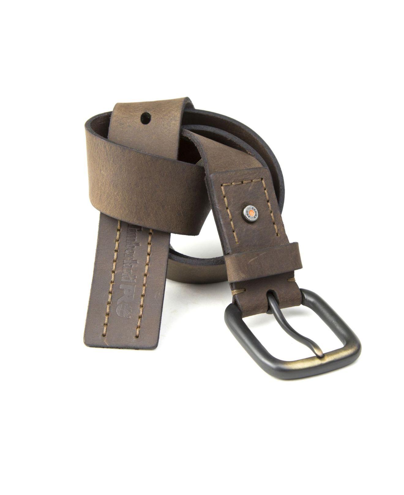 Timberland Pro 40mm Workwear Leather Belt in Brown for Men - Save 4% - Lyst