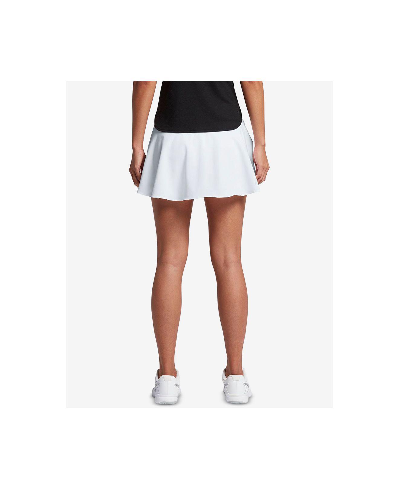 nike court flex pure flouncy skirt