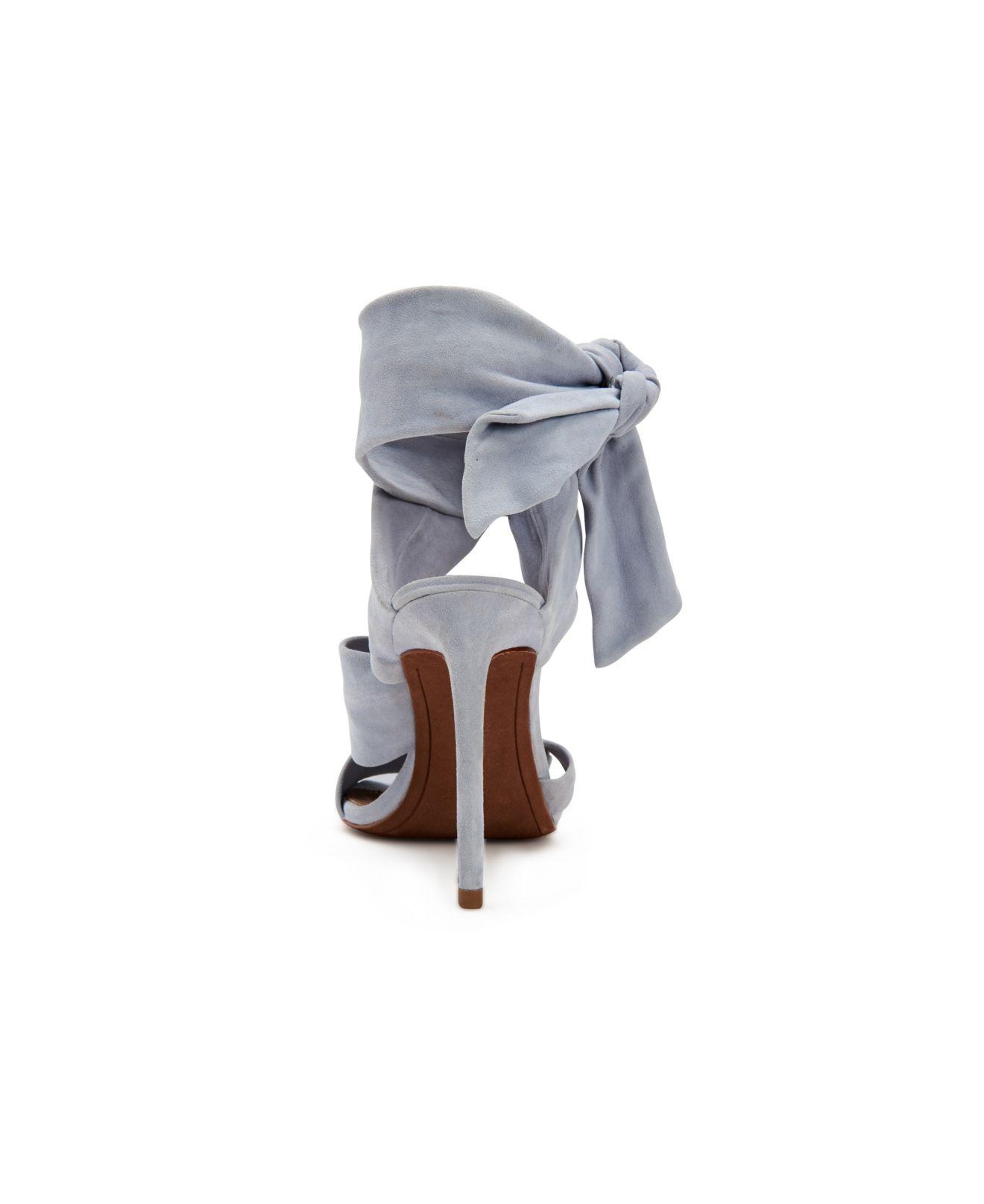 bcbg emma suede sandal