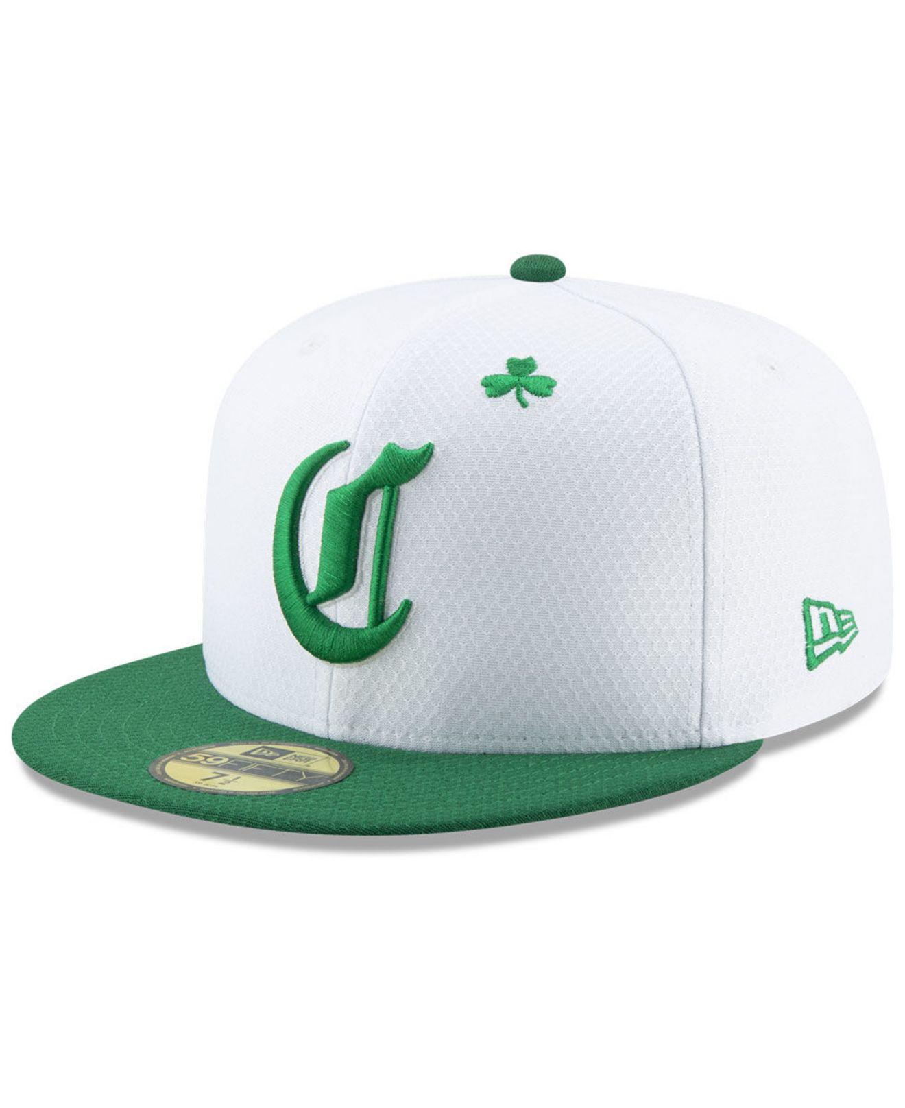 green cincinnati reds hat