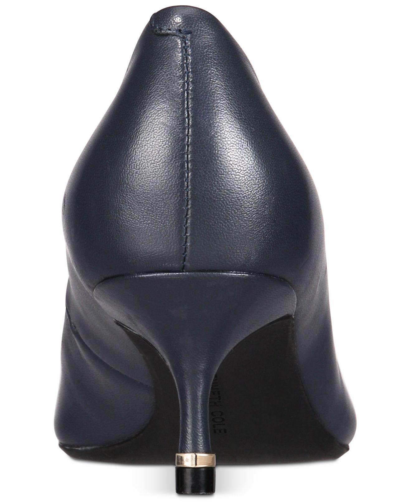 kenneth cole morgan kitten heel
