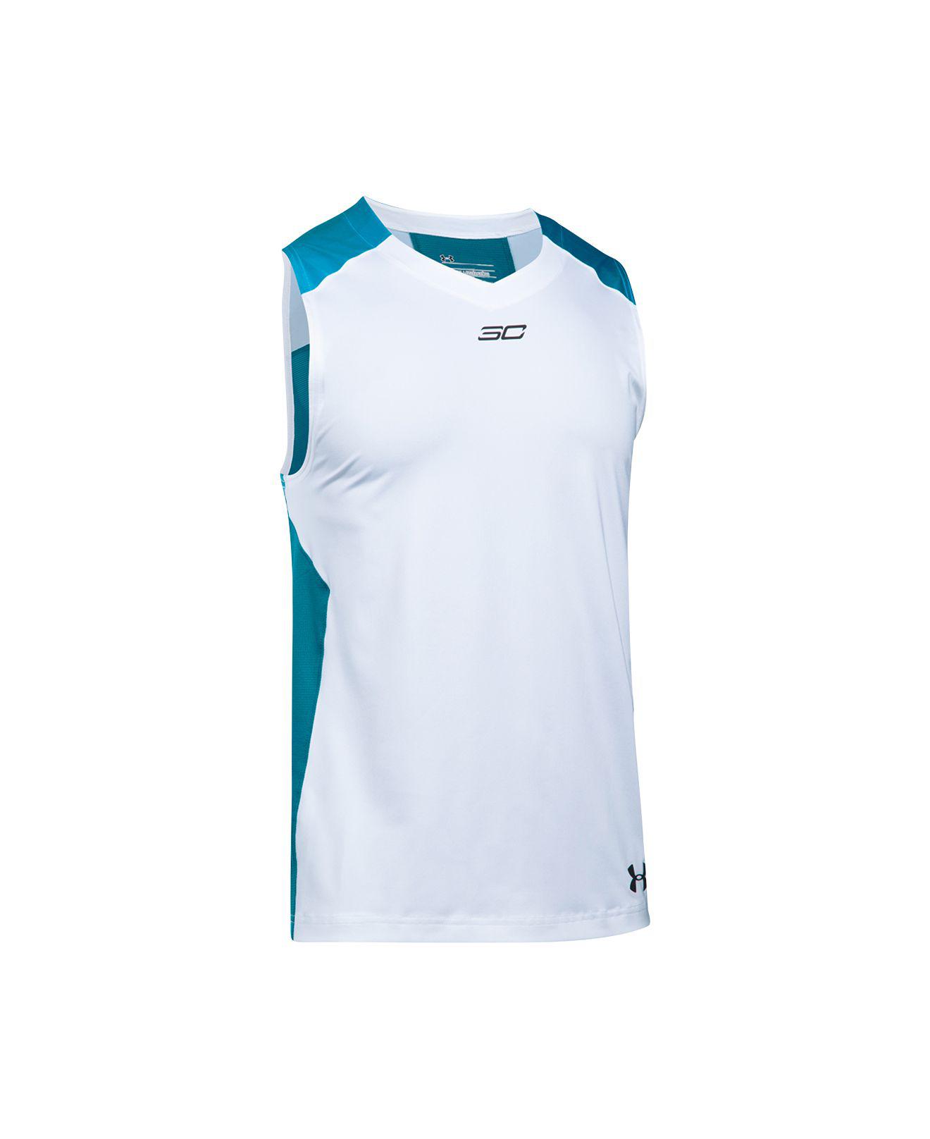 under armour curry t shirt