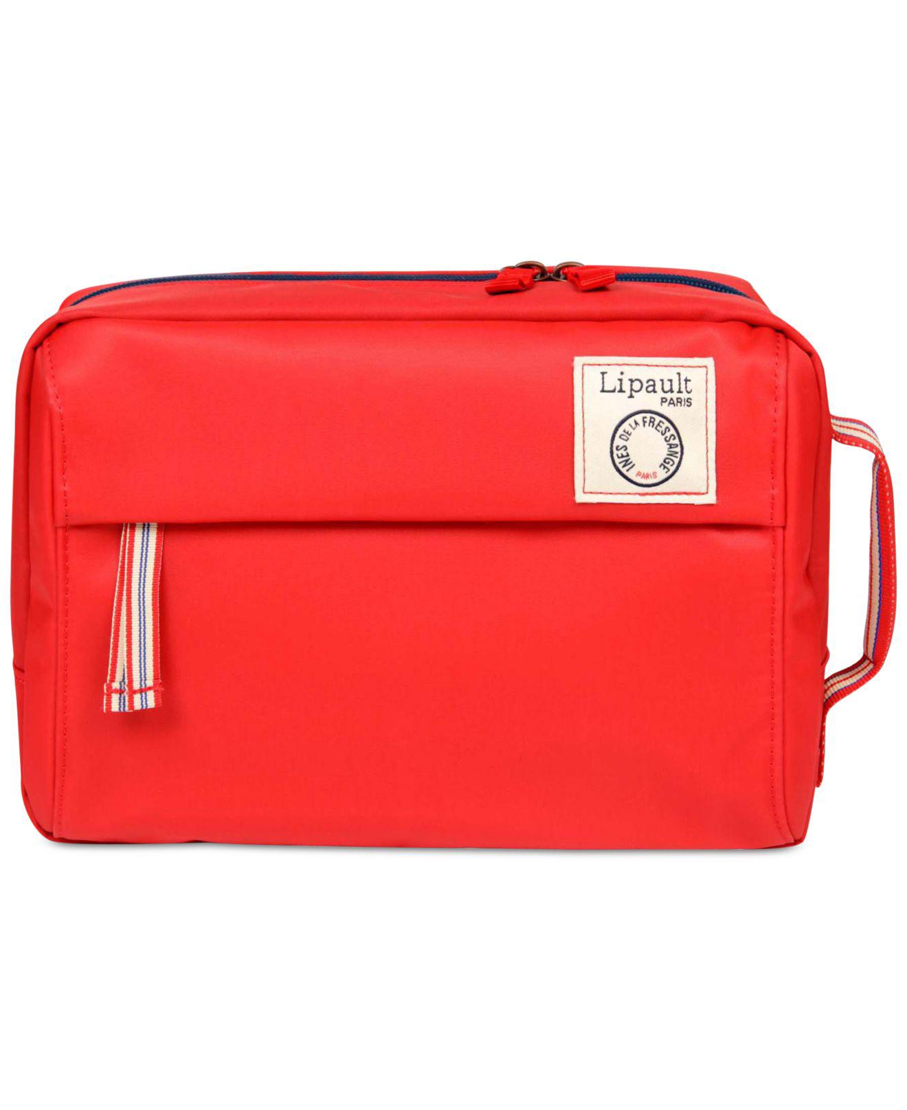lipault toiletry bag