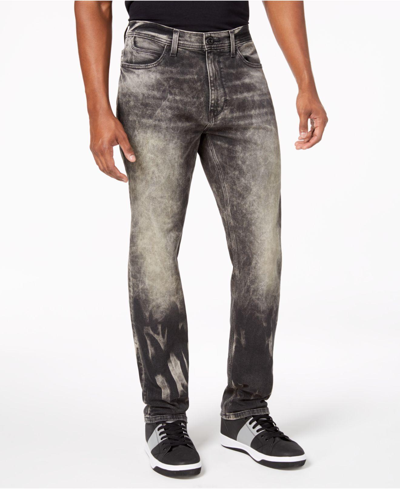Sean John Denim Athlete Relaxed Tapered 