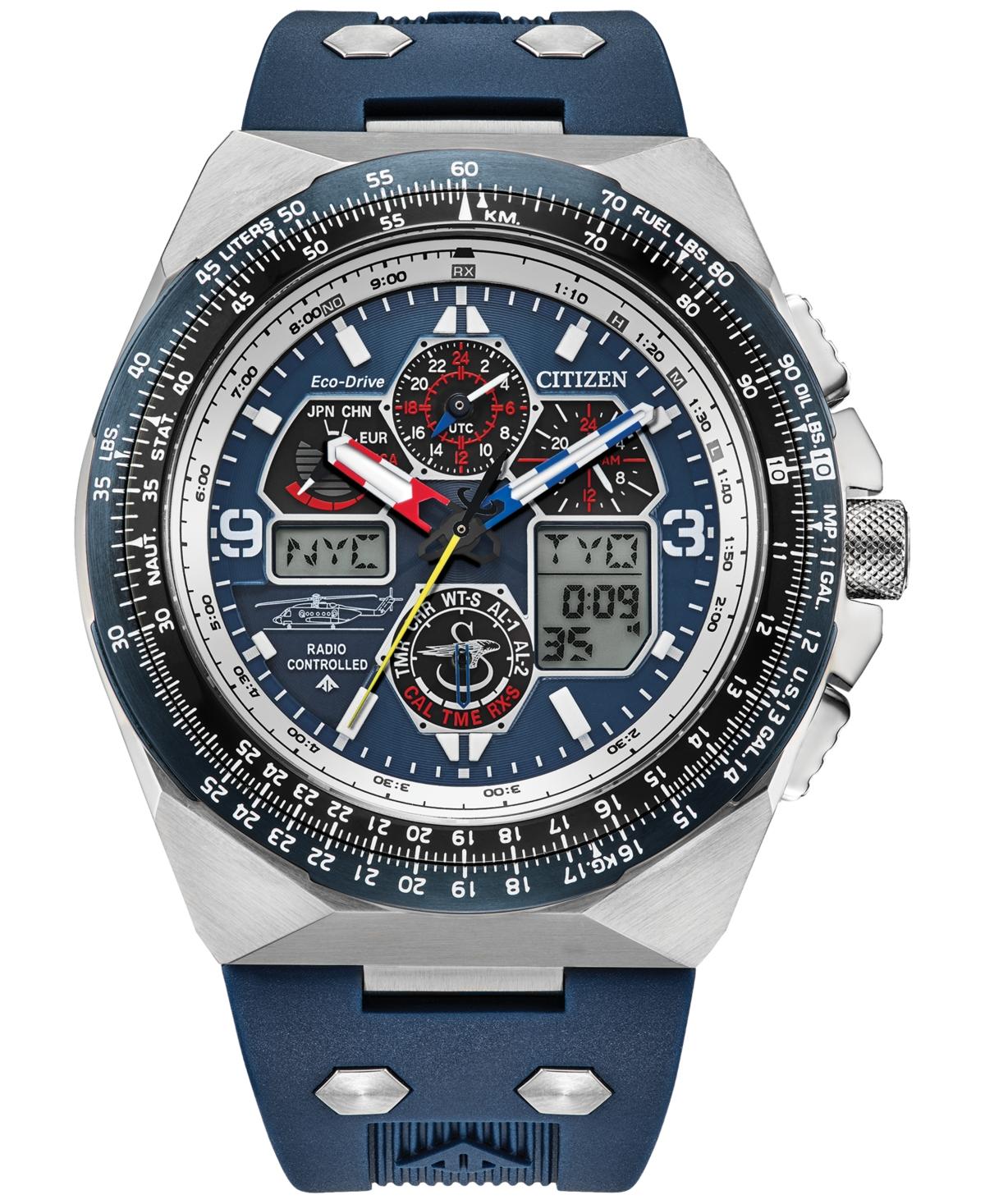 Citizen Eco-drive Chronograph Promaster Air Special Edition Sikorsky ...