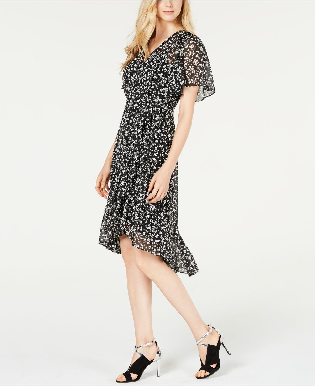 Calvin klein ditsy floral dress Clearance